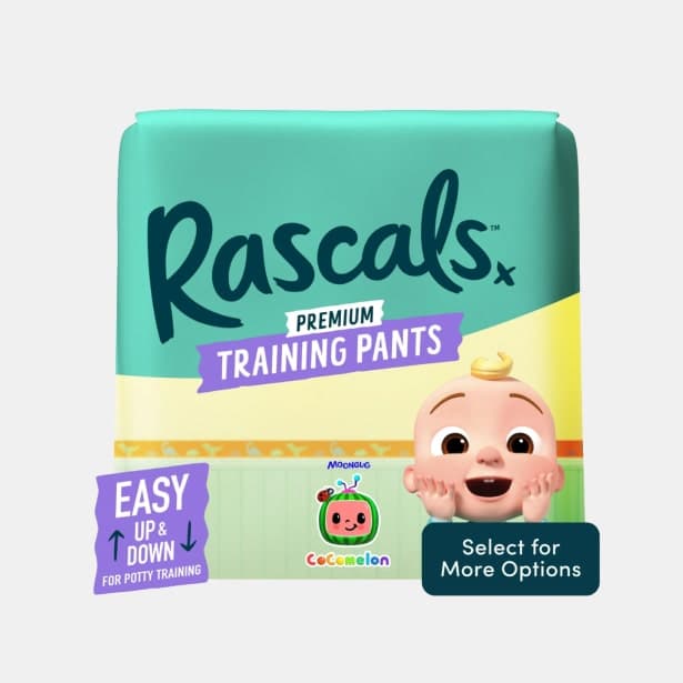 White Delicate Double Pom Baby Hat